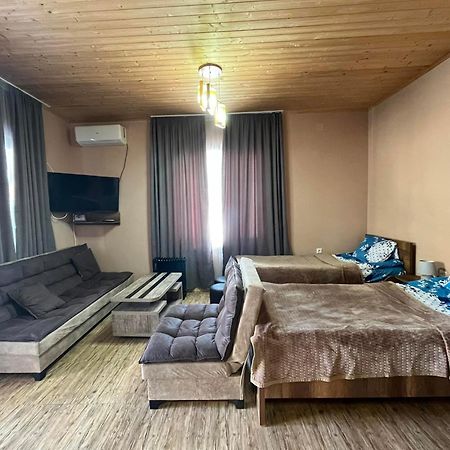 Nugzar Holiday Home Mestia Exterior foto
