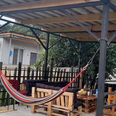 Nugzar Holiday Home Mestia Exterior foto
