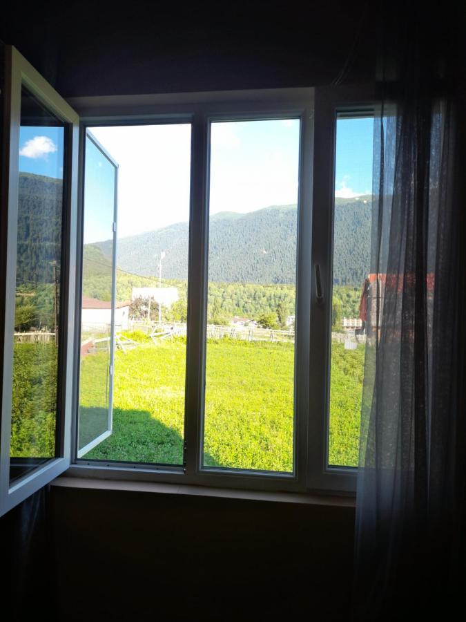 Nugzar Holiday Home Mestia Exterior foto