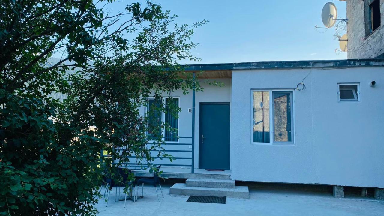 Nugzar Holiday Home Mestia Exterior foto