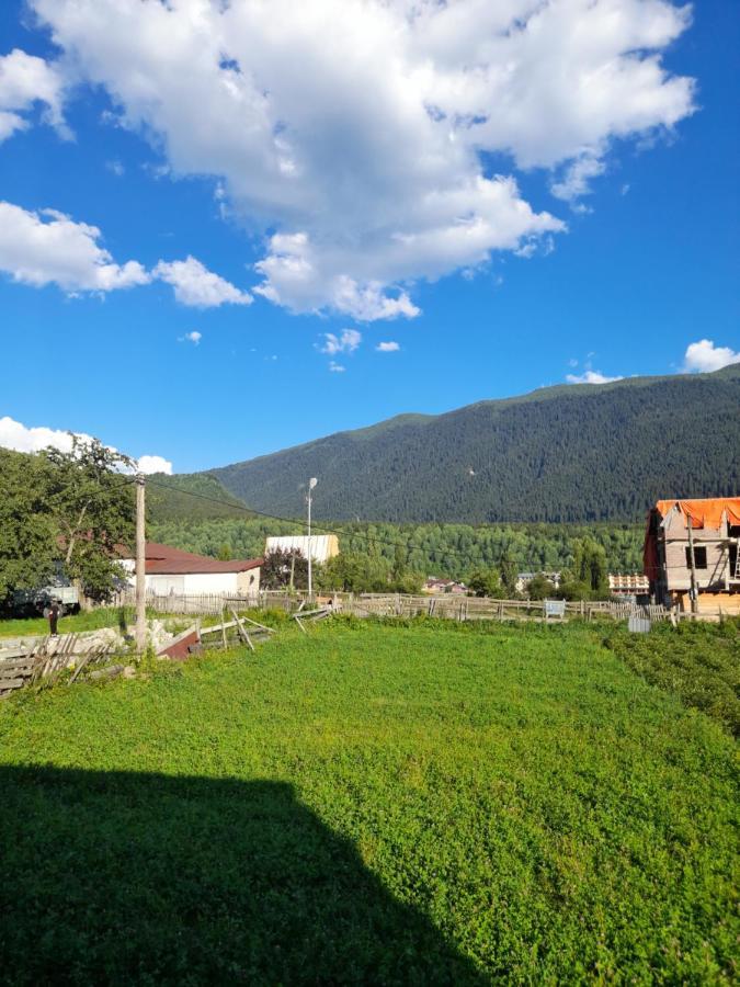 Nugzar Holiday Home Mestia Exterior foto