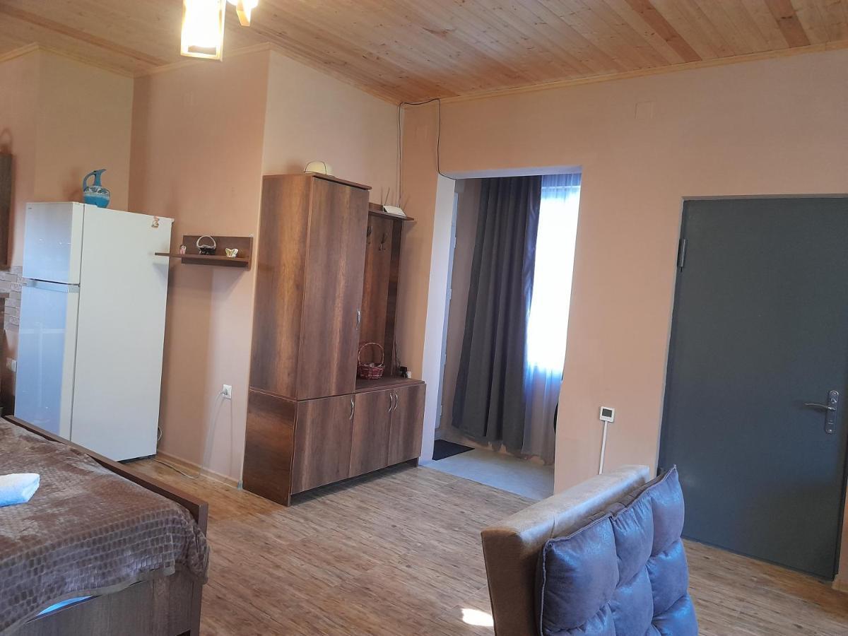Nugzar Holiday Home Mestia Exterior foto
