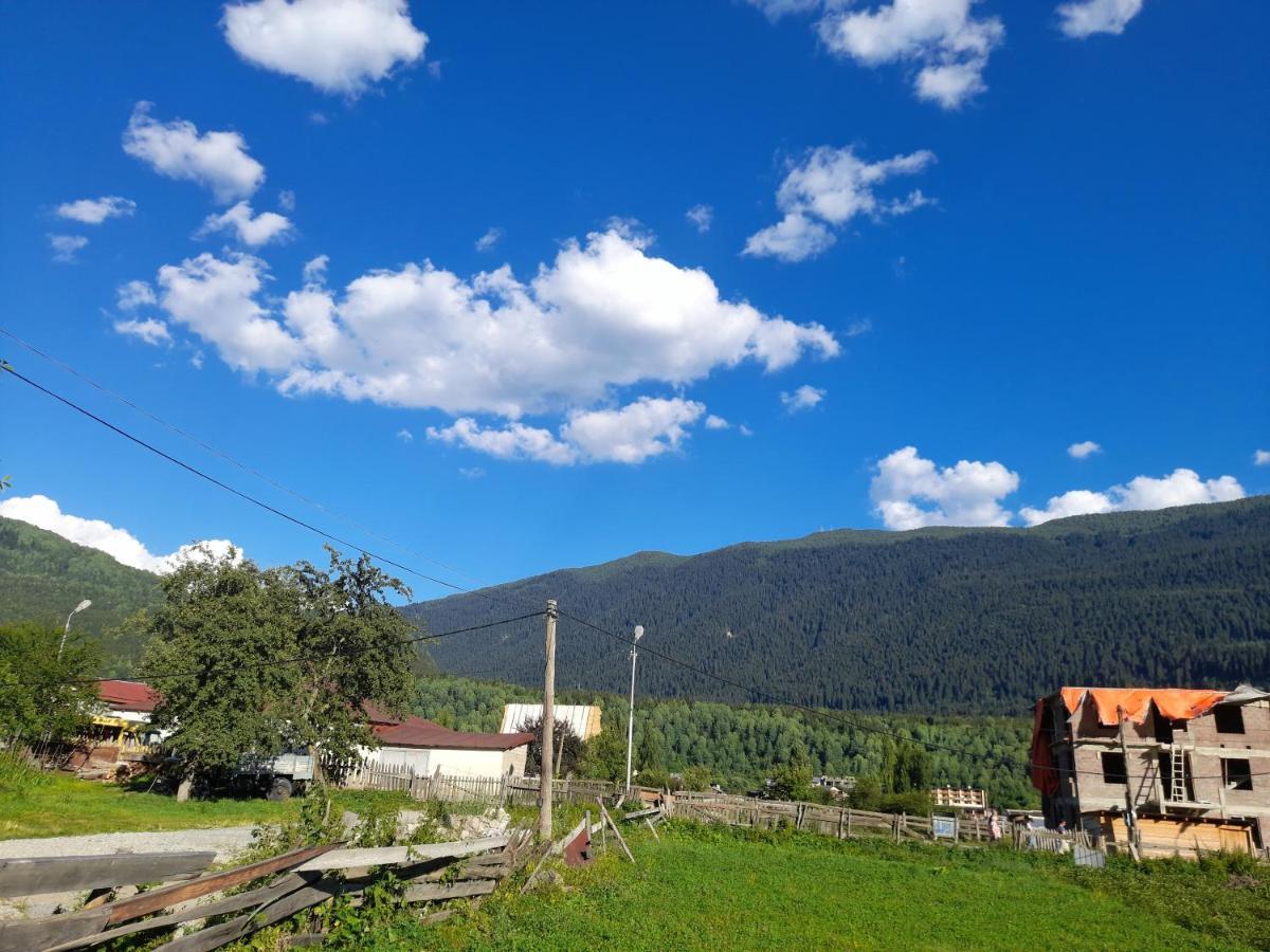Nugzar Holiday Home Mestia Exterior foto