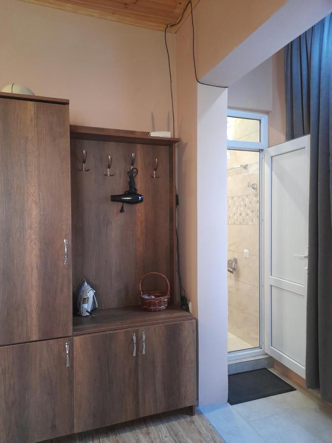 Nugzar Holiday Home Mestia Exterior foto