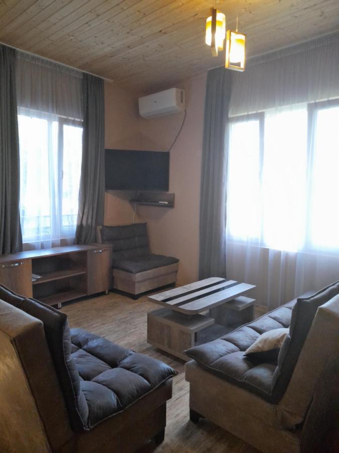 Nugzar Holiday Home Mestia Exterior foto