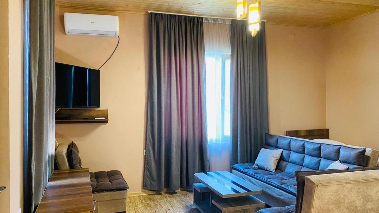 Nugzar Holiday Home Mestia Exterior foto