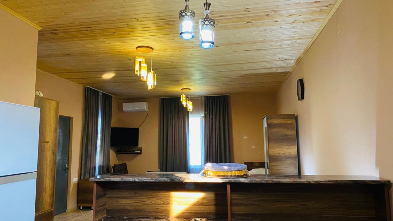 Nugzar Holiday Home Mestia Exterior foto