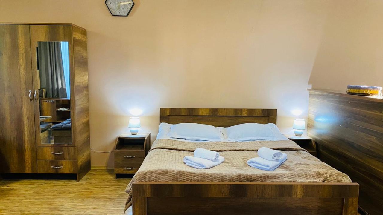 Nugzar Holiday Home Mestia Exterior foto
