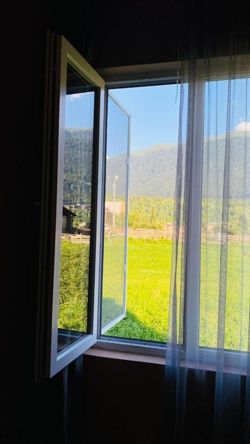 Nugzar Holiday Home Mestia Exterior foto