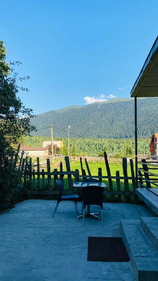 Nugzar Holiday Home Mestia Exterior foto