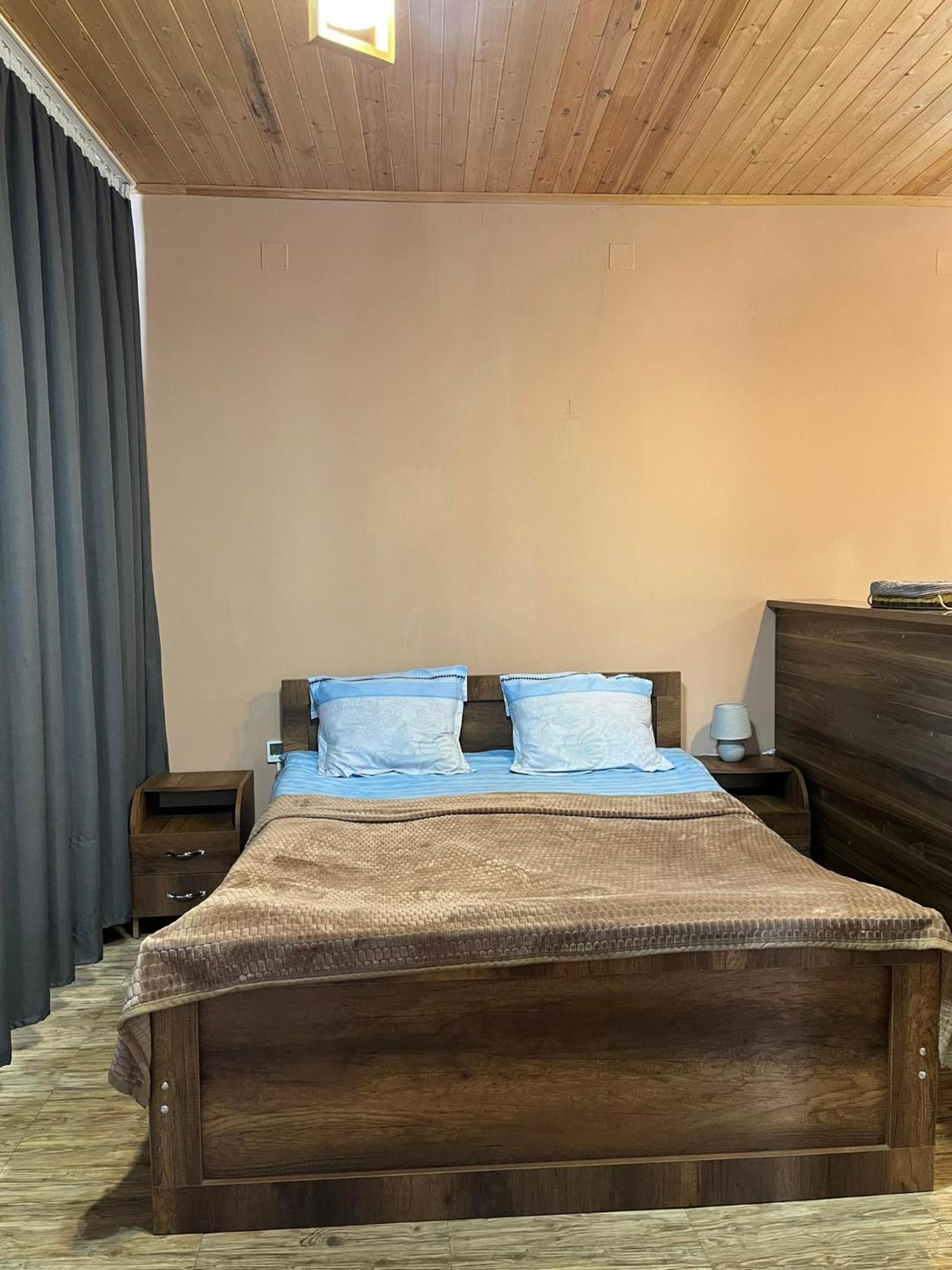 Nugzar Holiday Home Mestia Exterior foto