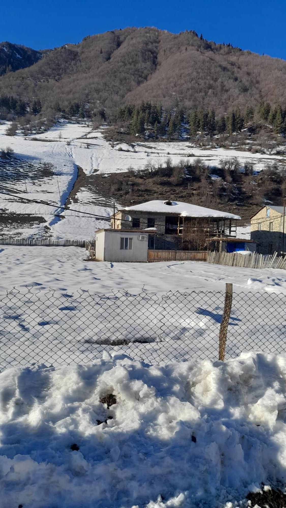 Nugzar Holiday Home Mestia Exterior foto