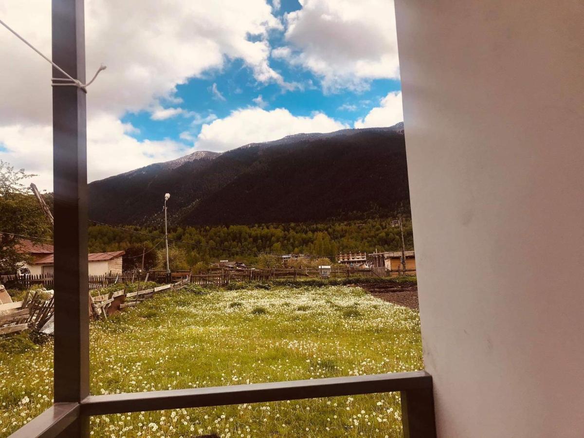 Nugzar Holiday Home Mestia Exterior foto
