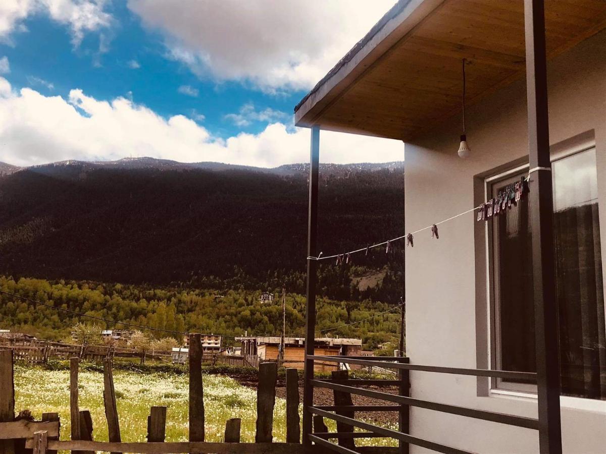 Nugzar Holiday Home Mestia Exterior foto